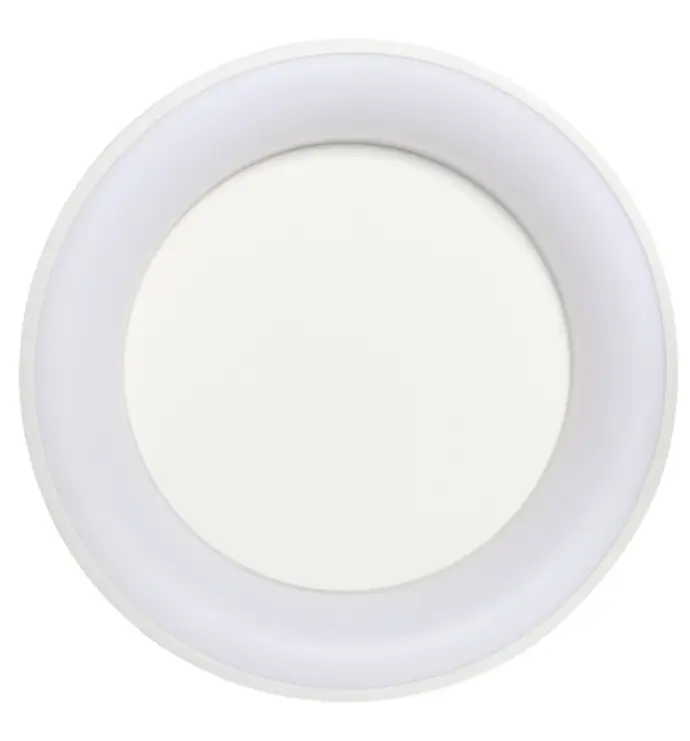 Plafón LED 36W FRANKFURT Dimable CCT + Mando Control - Vista Detalle #2