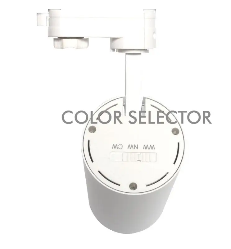 Focos Blanco Carril Trifasico 30w Ugr13 Maya CCT - Vista Detalle #2