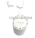 Focos Blanco Carril Trifasico 30w Ugr13 Maya CCT - Vista Detalle #2