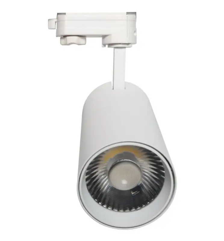 Focos Blanco Carril Trifasico 30w Ugr13 Maya CCT - Vista Detalle #4