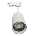 Focos Blanco Carril Trifasico 30w Ugr13 Maya CCT - Vista Detalle #4