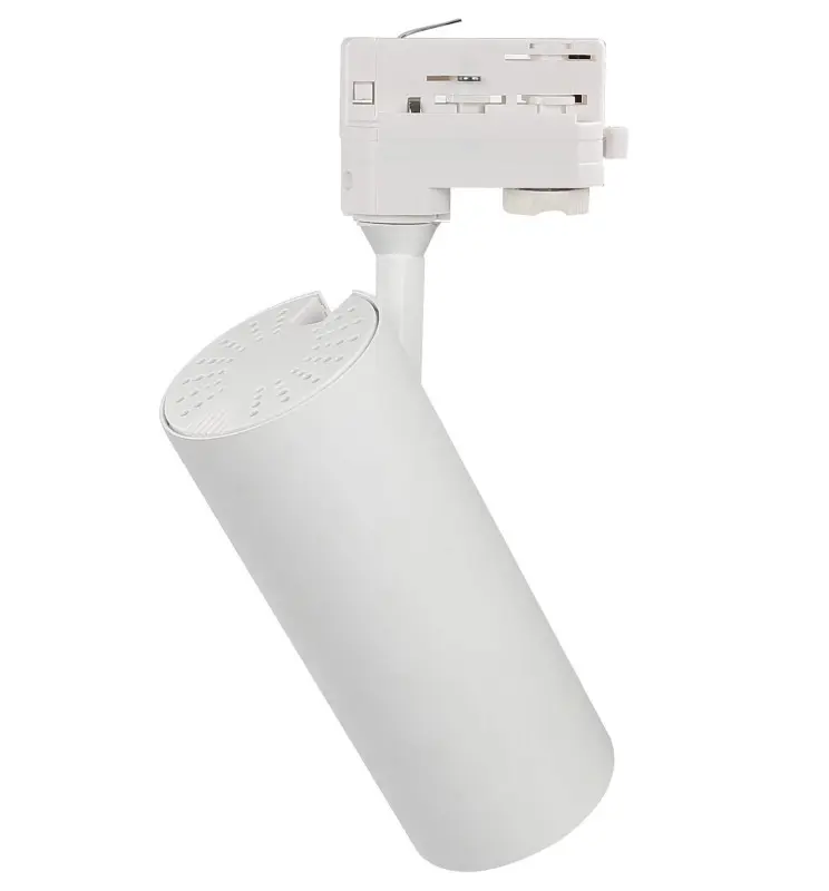 Focos Blanco Carril Trifasico 30w Ugr13 Maya CCT - Vista Detalle #1