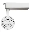 Foco LED 30w Parma Blanco Carril Monofasico CRI 92 - Vista Detalle #2