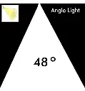 Foco LED 30w Parma Blanco Carril Monofasico CRI 92 - Vista Detalle #3