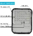Foco Proyector Exterior Solar LED 200w Orion - Vista Detalle #4