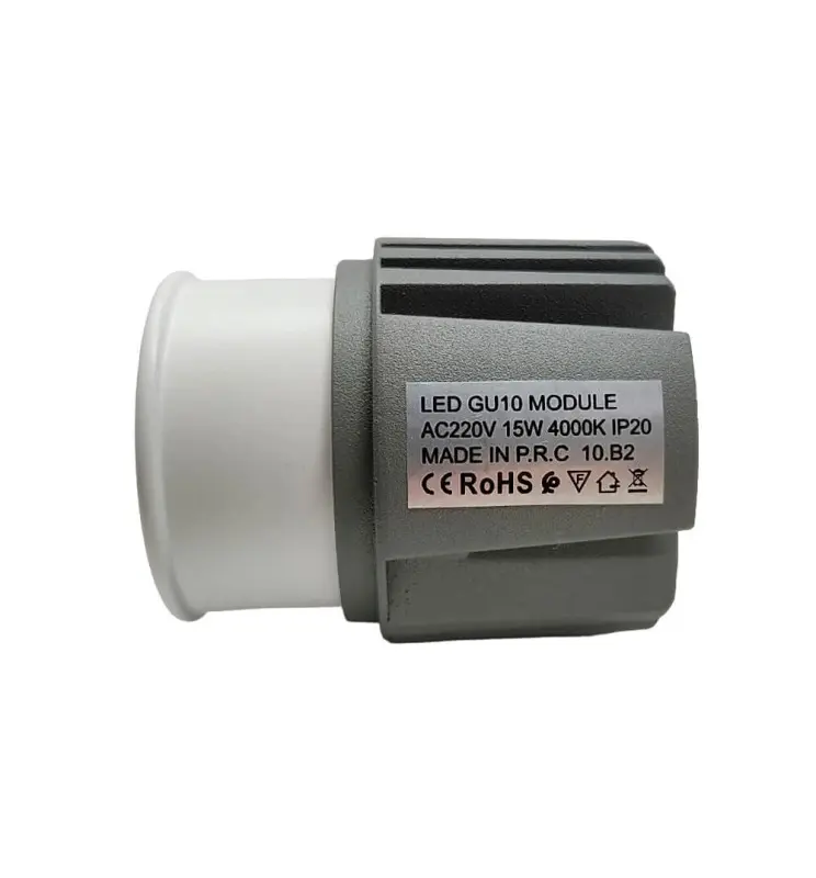 Modulo LED 15w GU10 MR16 para Aro Downlight Cri92 Ugr13 - Vista Detalle #3