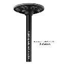 Farola-solar-led-garden-abs-4000k-mando-de-control - Farola Solar LED GARDEN ABS- + Mando de C