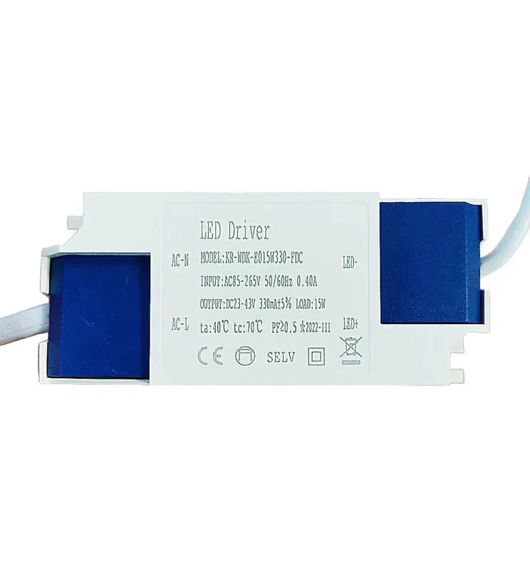 Modulo LED 15w GU10 MR16 para Aro Downlight Cri92 Ugr13 - Vista Detalle #4