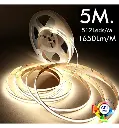 Tira LED 24V | 120xLED / m | 5m | SMD2835 | 1100lm - Vista Detalle #3