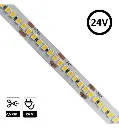 Tira LED 24v 240xledm 5m Smd2835 14000lm 20wm IP20 - Vista Detalle #3