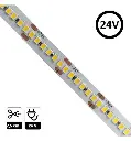 Tira LED 24v 240xledm 5m Smd2835 14000lm 20wm IP20 - Vista Detalle #4
