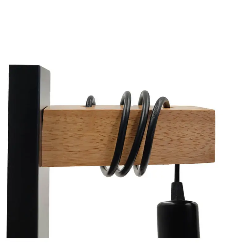 Aplique LED Dalum para E27 LED - Vista Detalle #1