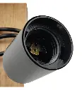 Aplique LED Dalum para E27 LED - Vista Detalle #2