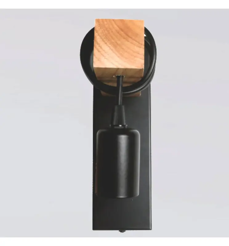 Aplique LED Dalum para E27 LED - Vista Detalle #3