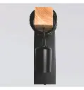 Aplique LED Dalum para E27 LED - Vista Detalle #3