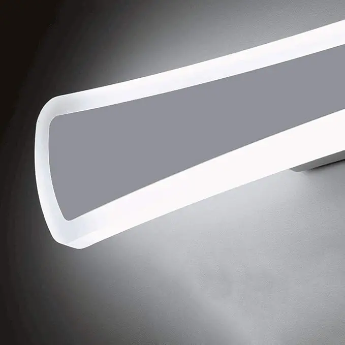 Lámpara LED ESPEJO 6400K 18W 180°0lm JQ-150 - 61fk5a49xql._ac_sx679_