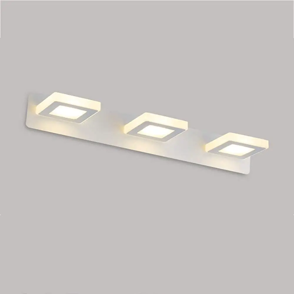 Lámpara LED ESPEJO 6400K 9W 900lm JQ-6624/3 - 31gxdb6dypl._ac_sl1000_