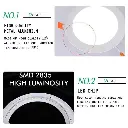 Placa slim LED Circular 24-osr - Vista Detalle #4