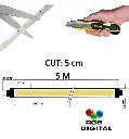 Tira LED 24v Rgbic COB Digital 5m 360ledm 9wm IP20 - Vista Detalle #1
