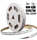 Tira LED 24v Rgbic COB Digital 5m 360ledm 9wm IP20 - Vista Detalle #2
