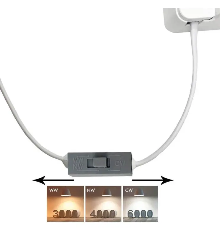 Foco Empotrable Orientable LED 44w IP20 24 CCT PHILIPS Certadrive - Vista Detalle #2