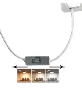 Foco Empotrable Orientable LED 44w IP20 24 CCT PHILIPS Certadrive - Vista Detalle #2