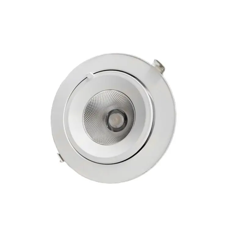 Foco Empotrable Orientable LED 44w IP20 24 CCT PHILIPS Certadrive - Vista Detalle #4