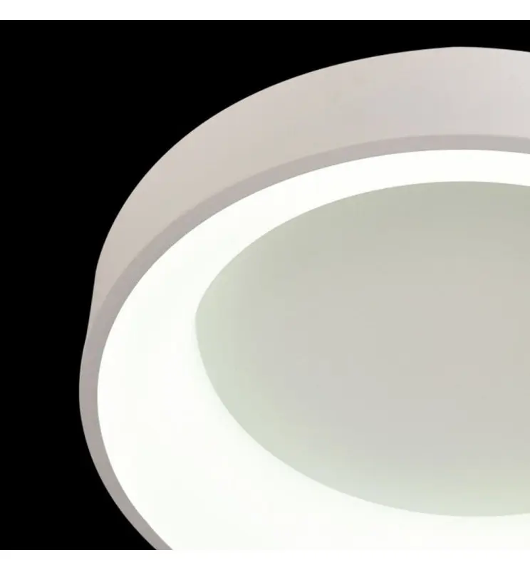 Plafon-led-36w-dimable-cct-mando-control - Plafón LED 36W FRANKFURT Dimable CCT + Mando Control