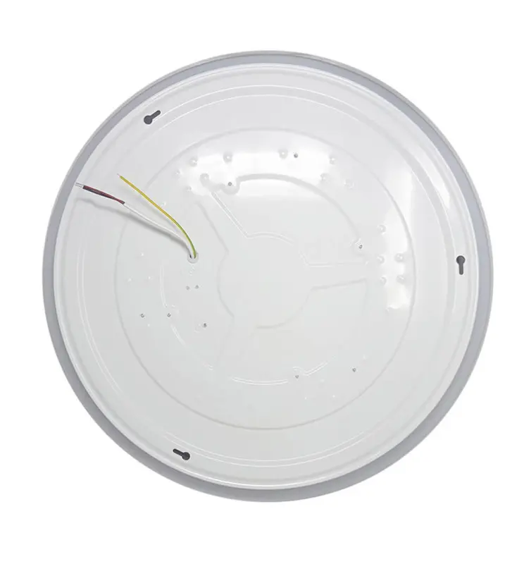 Plafón LED 36W HELSINKI Dimable CCT + Mando Control - Vista Detalle #4