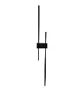 Aplique LED 9w Bellatrix Pared Interior 2700k - Vista Detalle #3
