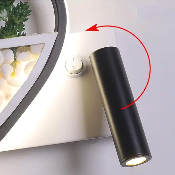 Aplique LED Apliques de Pared Para Sala de Estar - 51ypm+b0p5l._ac_sx679_