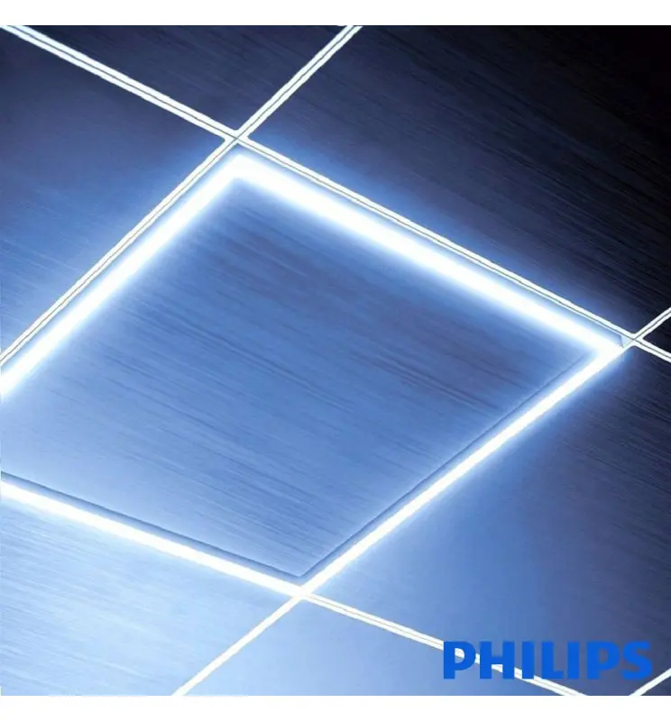 Fit Panel LED 60x60 44w Marco Luminoso Blanco CCT - Vista Detalle #1