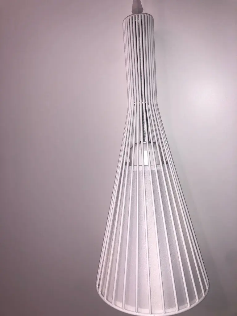 Lámpara LED J995 Lámpara DE TECHO BLANCA - Vista Detalle #1
