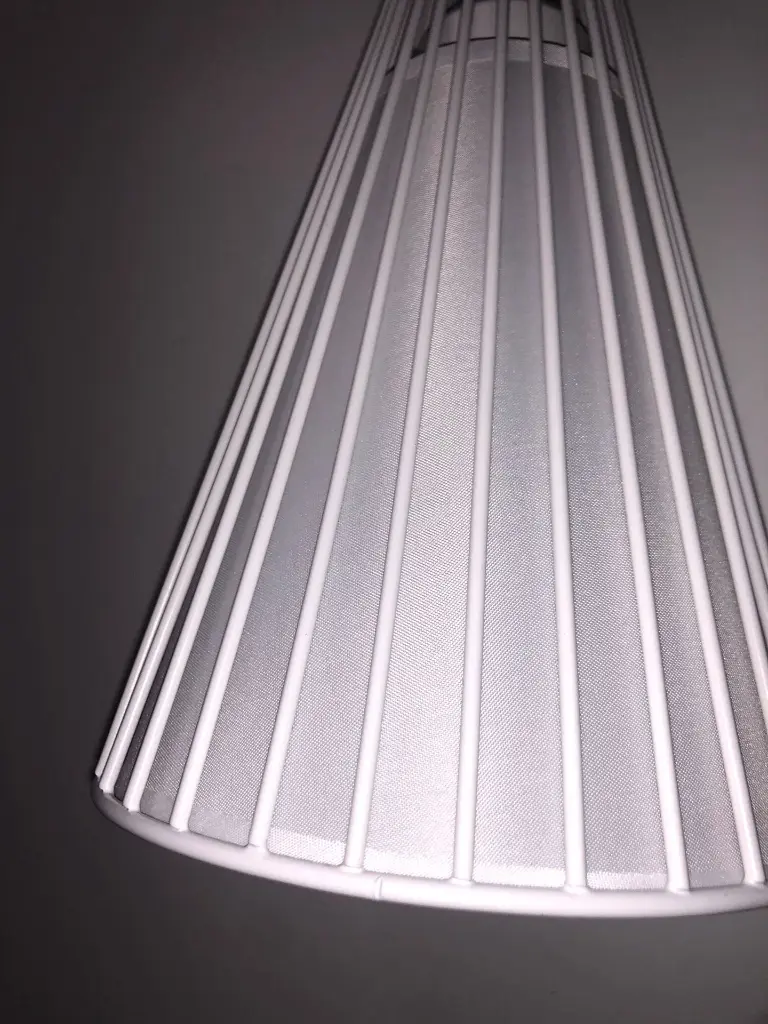 Lámpara LED J995 Lámpara DE TECHO BLANCA - Vista Detalle #2