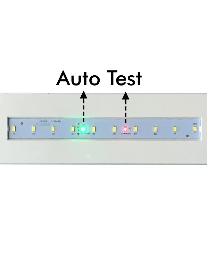 LED Emergencia LED 4w Kit Techo IP20 4.jpg - Vista Detalle #3