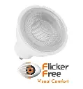Dicroica LED 6w 60 GU10 OSRAM Chip - Vista Detalle #1