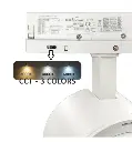 Foco LED 40w 26w Trifasico Roma Optica Regulable Ugr13 CCT - Vista Detalle #1