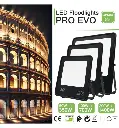 Foco Proyector Exterior LED 200w Evo Pro CCT Chip Lumileds - #1
