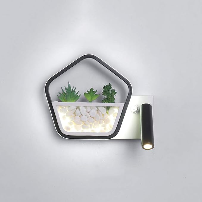 Aplique LED Apliques de Pared Para Sala de Estar balcón, Dormitorio, pasillo.