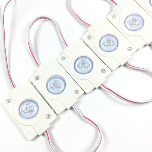 Módulo LED 12V SMD3030 1x1.5W 180lm 50x30mm IP65