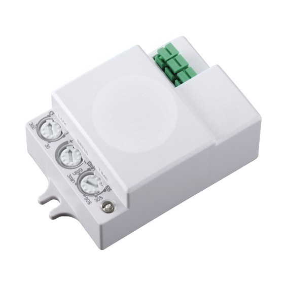 Sensor para Iluminación LED Sensor de microondas