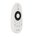 Mando para Iluminación LED Mando Control remoto CCT de 4 zonas