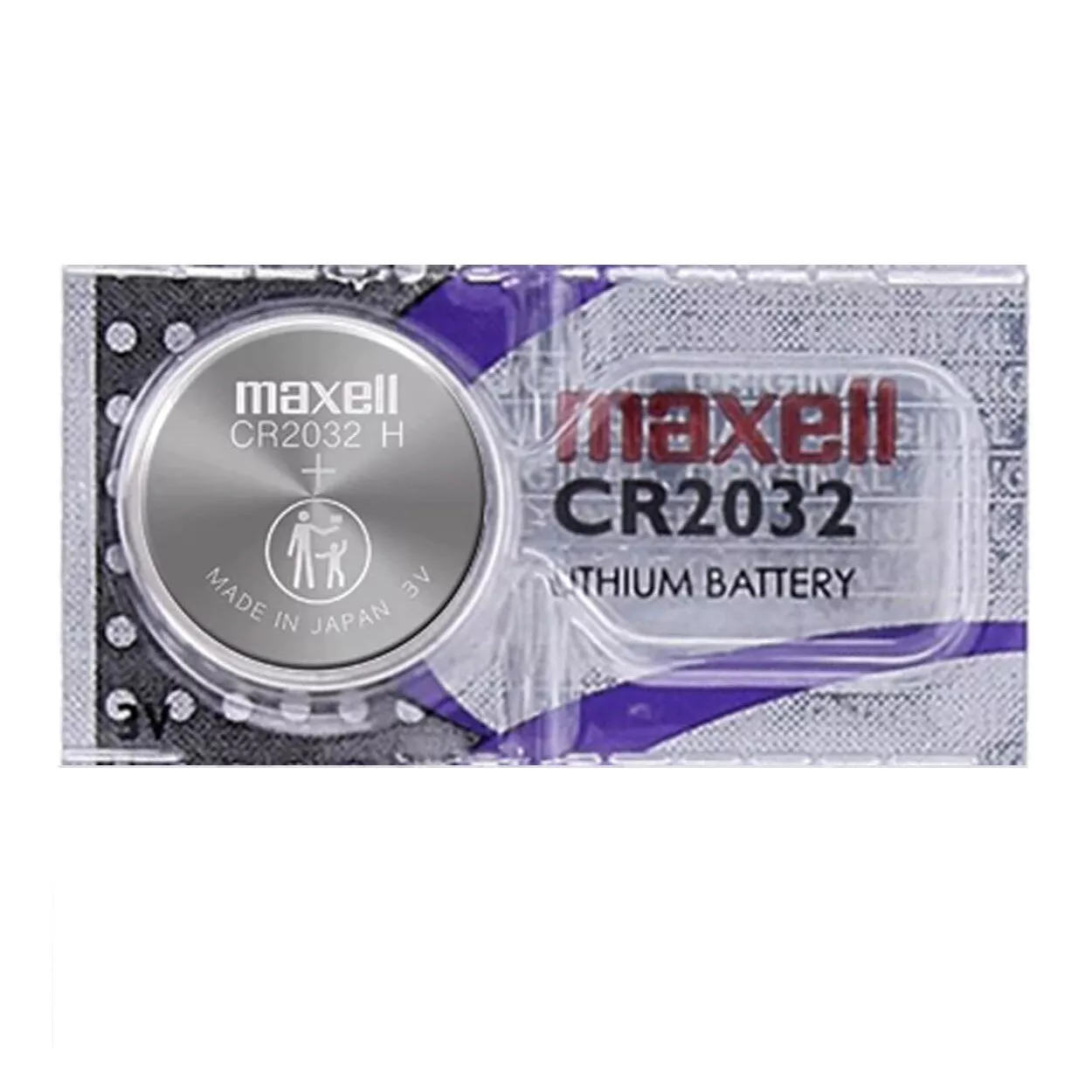 Pila maxell cr2032