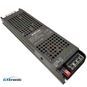 Fuente de Alimentación LED Fuente Alimentación 24V 400W 16.6A Aluminio IP20