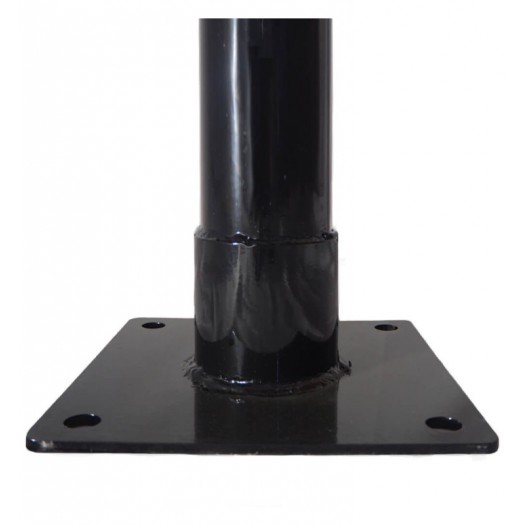 Columna ARETA Negro 6M