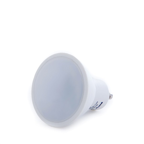 Bombilla GU10 7W LED 3000ºK