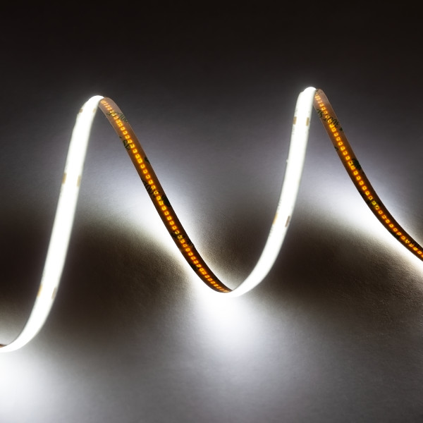 Tira LED Cob 320L 12W 24V
