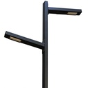 Tubo LED Regleta LED ARTISTIC Lineal 40W OSRAM CHIP - 120cm