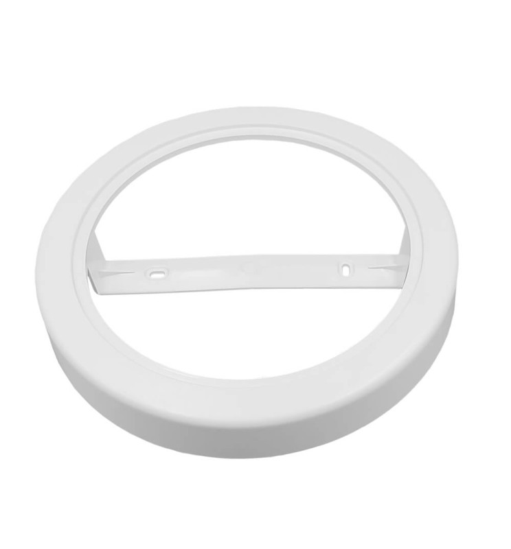 Plafón LED Kit Convertidor Ce Placa Slim Ø225mm a Plafón de Superficie