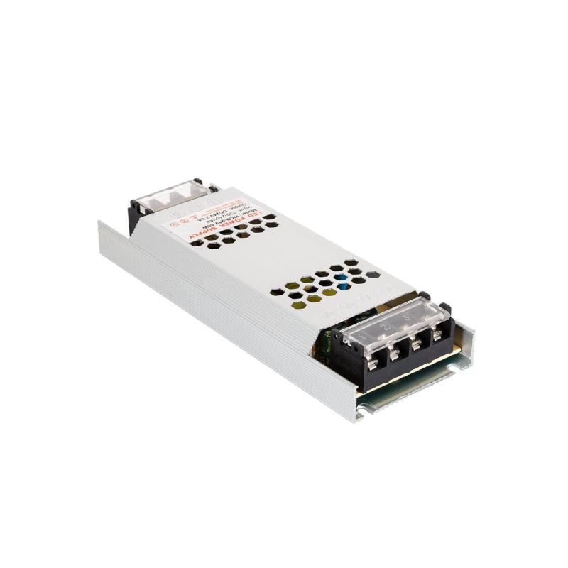 Fuente de Alimentación LED 24V DC 60W 2.5A Slim